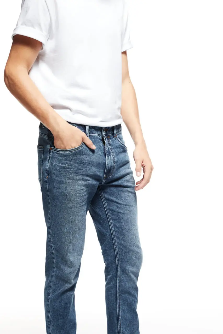 Slim Fit Jeans