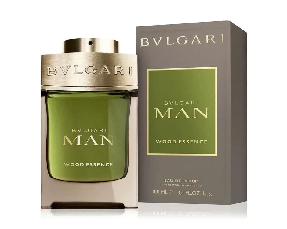 BVLGARI Man Wood Essence