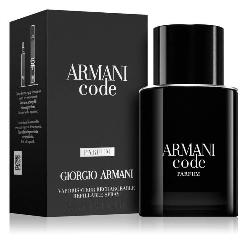 Armani Code Parfum